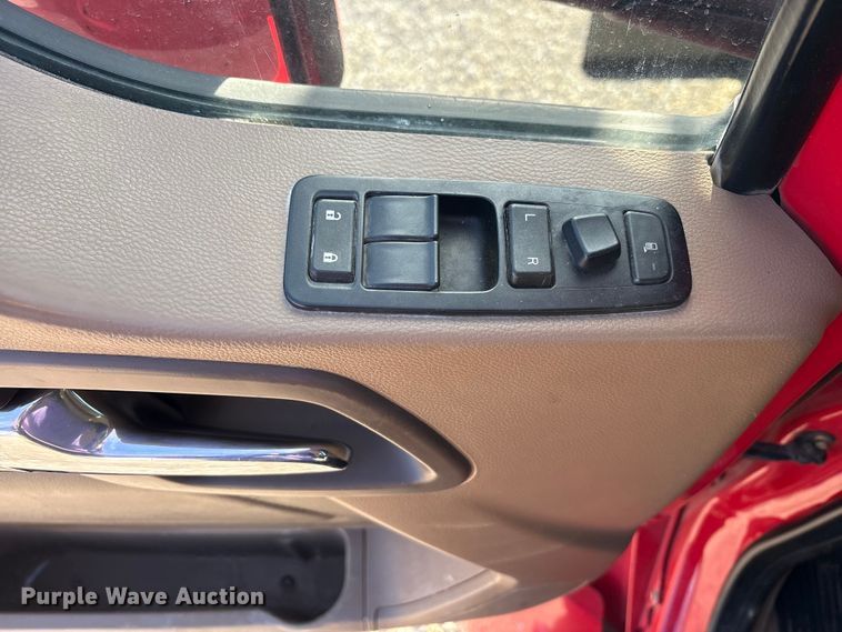 image for item FK1121 2015 Kenworth T880 semi truck