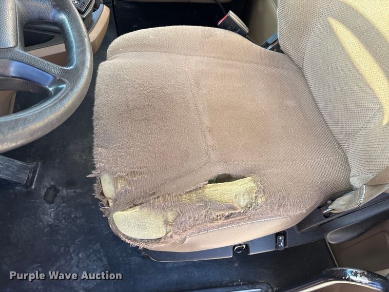 image for item FK1121 2015 Kenworth T880 semi truck