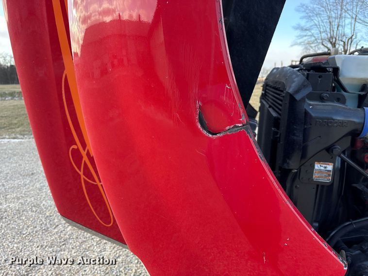 image for item FK1121 2015 Kenworth T880 semi truck