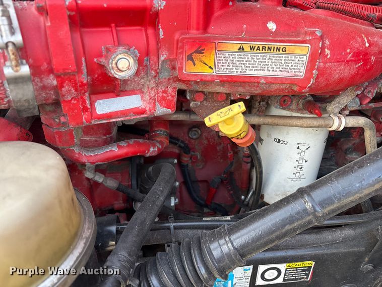 image for item FK1121 2015 Kenworth T880 semi truck