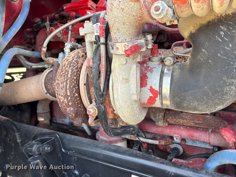 image for item FK1121 2015 Kenworth T880 semi truck