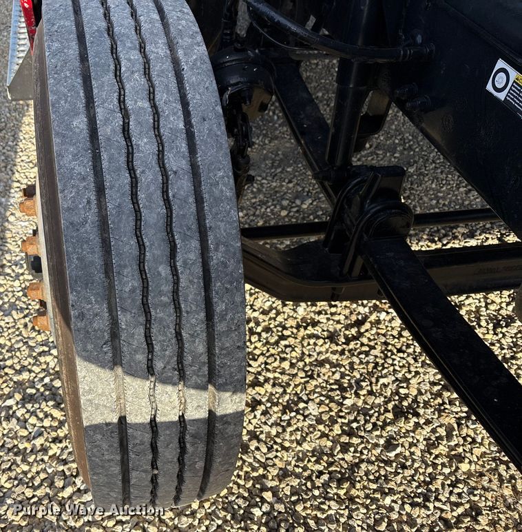 image for item FK1121 2015 Kenworth T880 semi truck