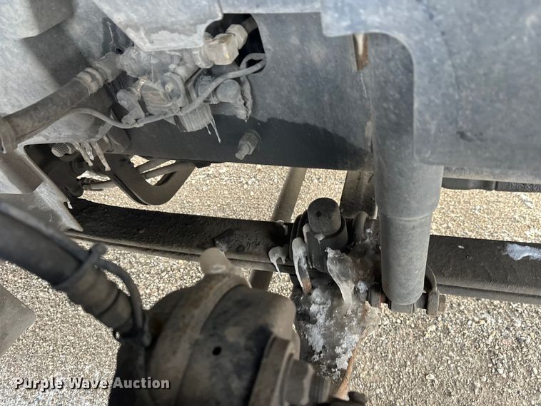 image for item FK1524 2016 Volvo VNL semi truck