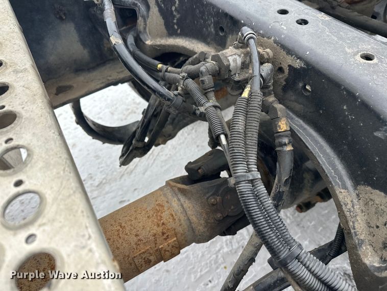 image for item FK1555 2016 Kenworth T880 semi truck