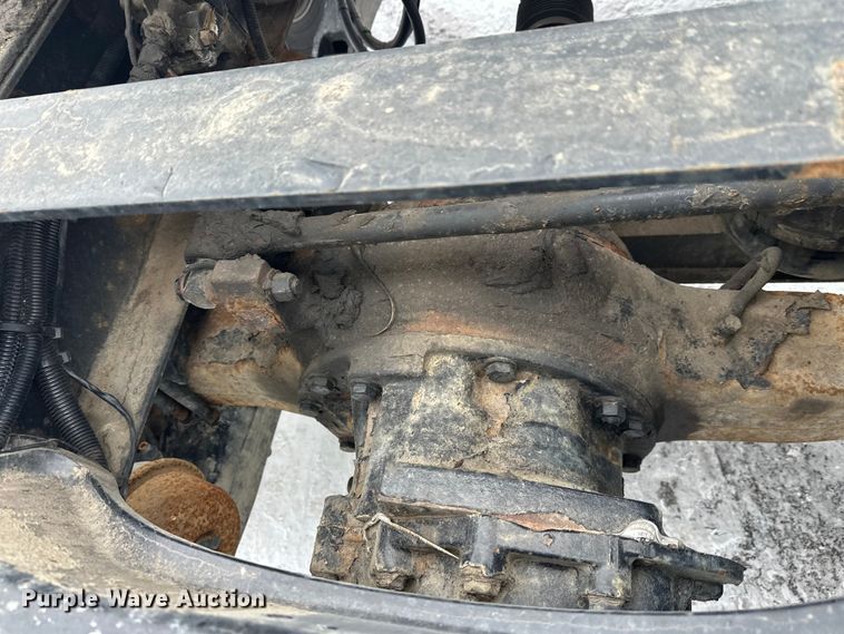 image for item FK1555 2016 Kenworth T880 semi truck