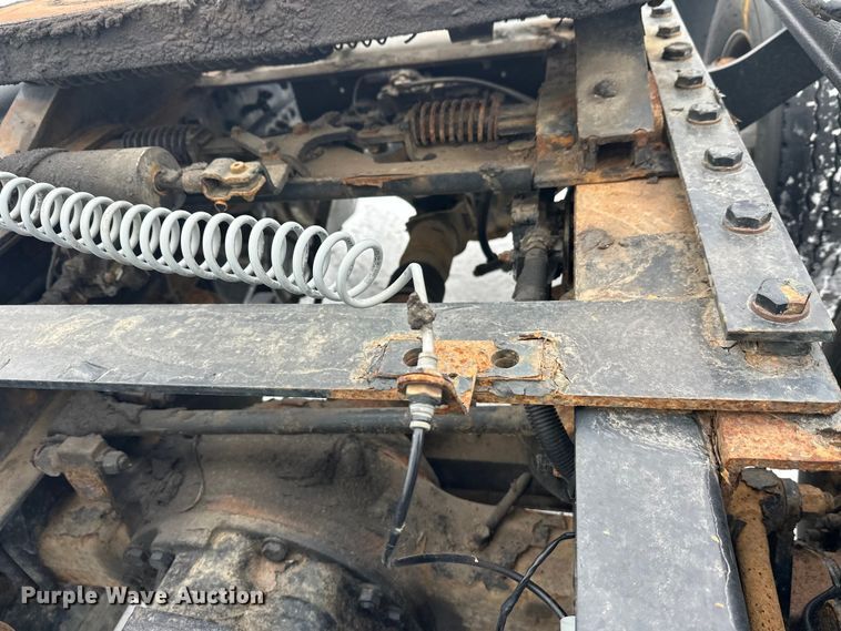 image for item FK1555 2016 Kenworth T880 semi truck