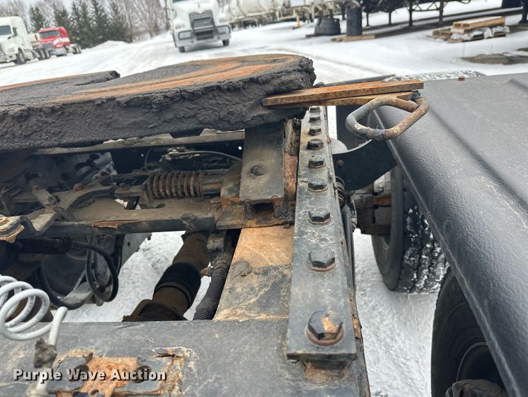 image for item FK1555 2016 Kenworth T880 semi truck