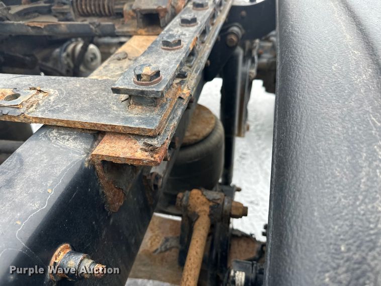 image for item FK1555 2016 Kenworth T880 semi truck