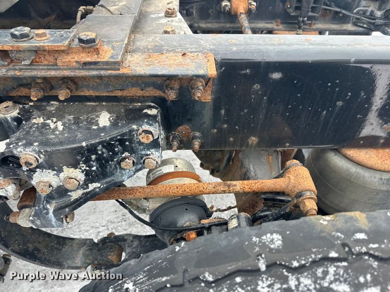 image for item FK1555 2016 Kenworth T880 semi truck