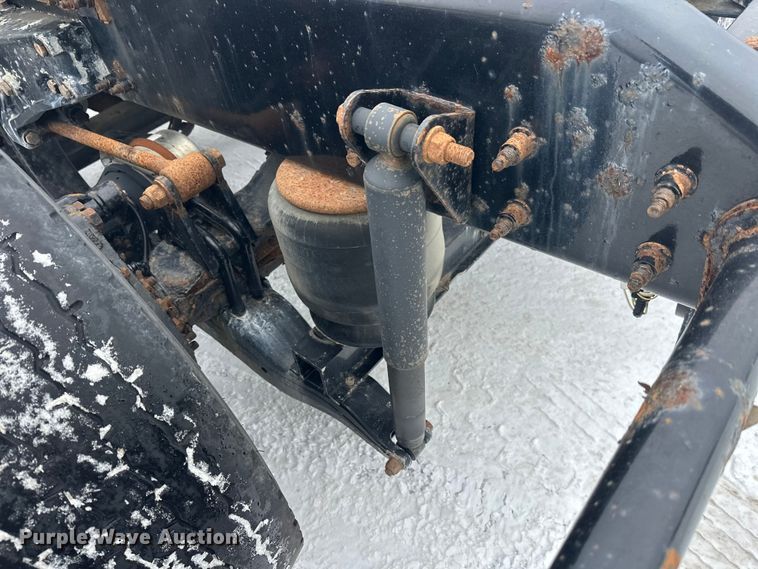 image for item FK1555 2016 Kenworth T880 semi truck