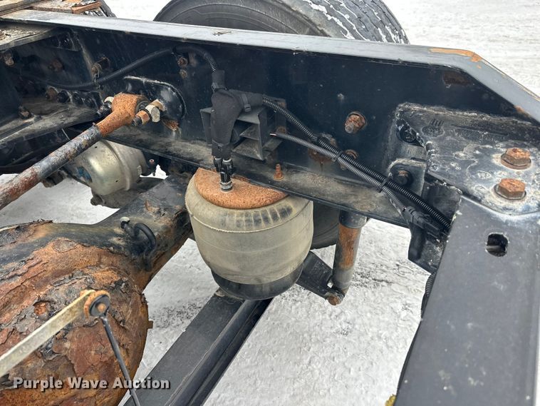 image for item FK1555 2016 Kenworth T880 semi truck