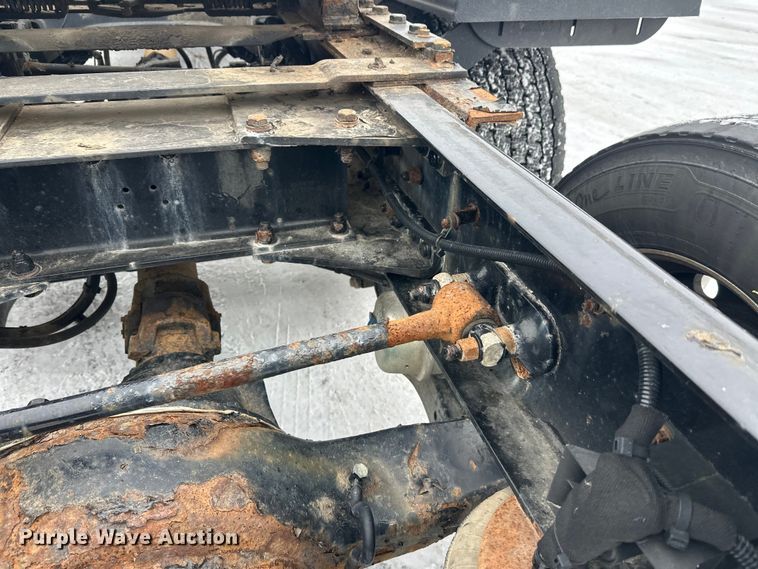 image for item FK1555 2016 Kenworth T880 semi truck