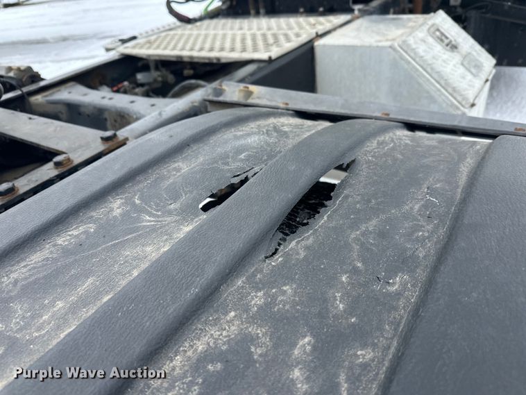 image for item FK1555 2016 Kenworth T880 semi truck