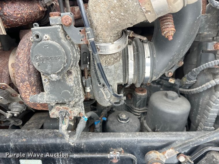 image for item FK1555 2016 Kenworth T880 semi truck