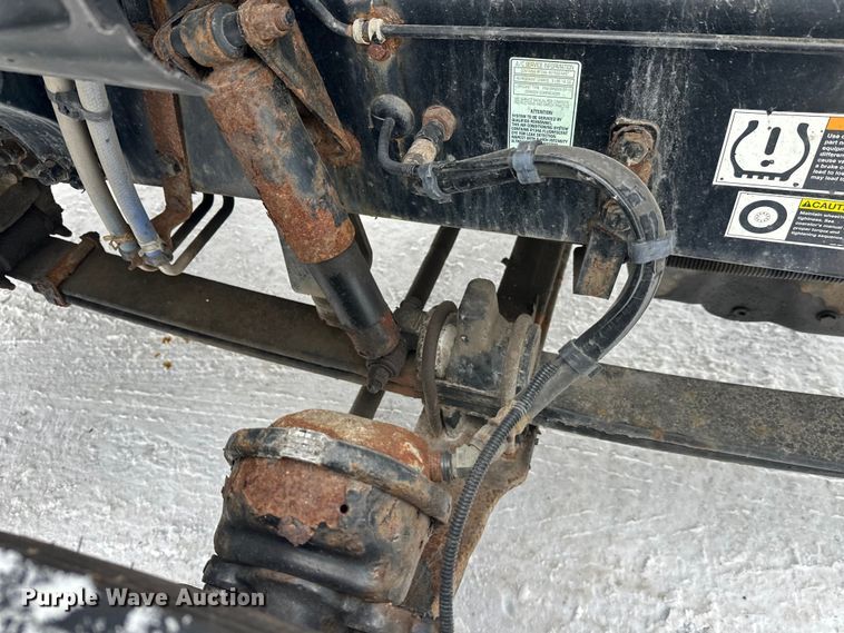 image for item FK1555 2016 Kenworth T880 semi truck