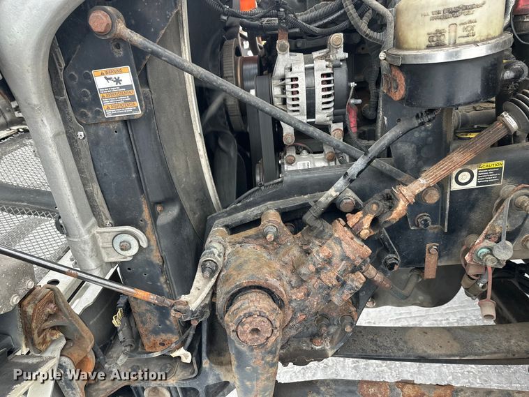 image for item FK1555 2016 Kenworth T880 semi truck