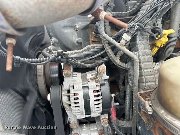 image for item FK1555 2016 Kenworth T880 semi truck