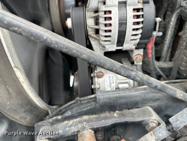 image for item FK1555 2016 Kenworth T880 semi truck