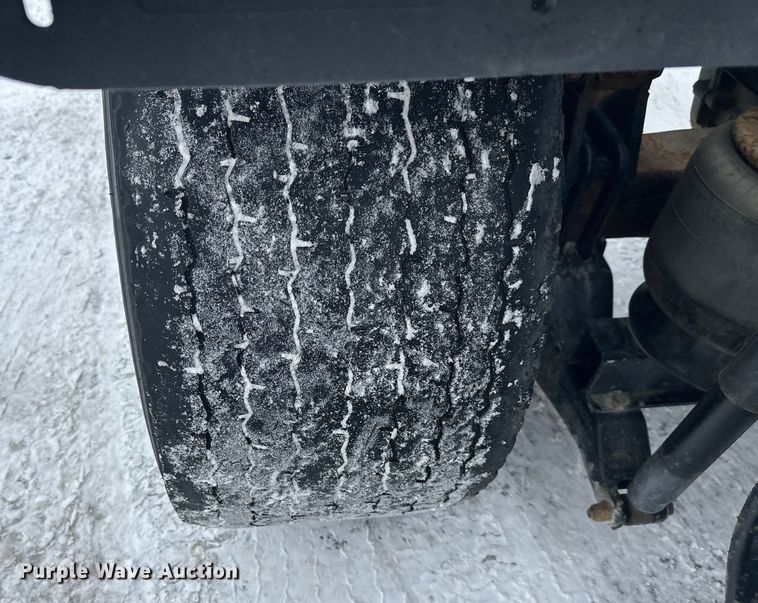 image for item FK1555 2016 Kenworth T880 semi truck