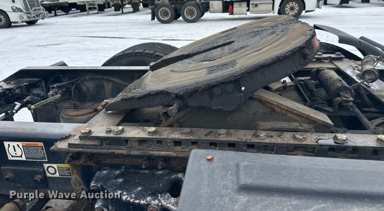 image for item FK1560 2016 Kenworth T880 semi truck