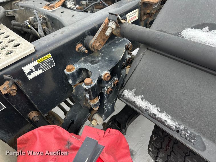 image for item FK1560 2016 Kenworth T880 semi truck