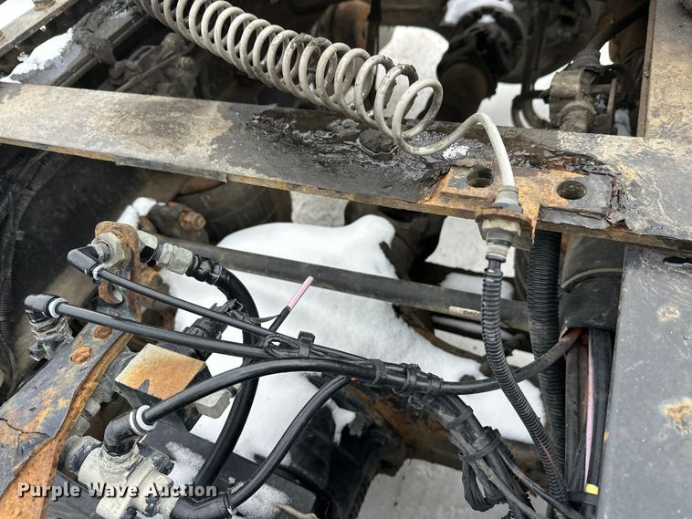 image for item FK1560 2016 Kenworth T880 semi truck