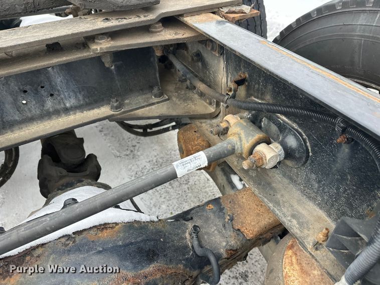 image for item FK1560 2016 Kenworth T880 semi truck