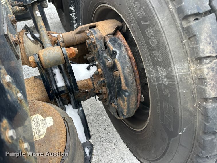 image for item FK1560 2016 Kenworth T880 semi truck