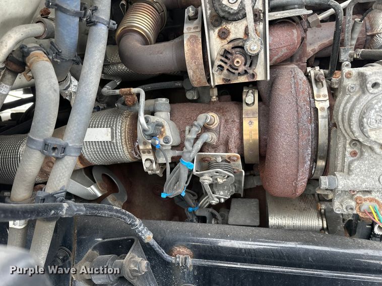 image for item FK1560 2016 Kenworth T880 semi truck