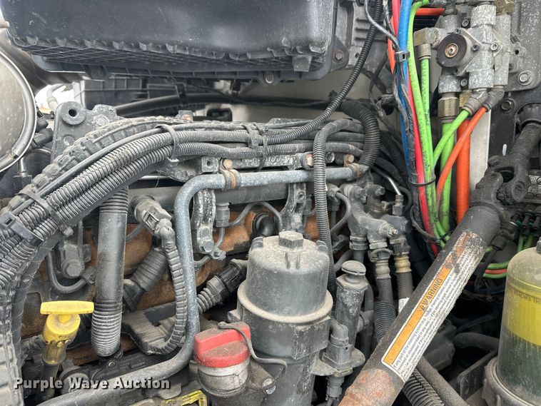 image for item FK1560 2016 Kenworth T880 semi truck