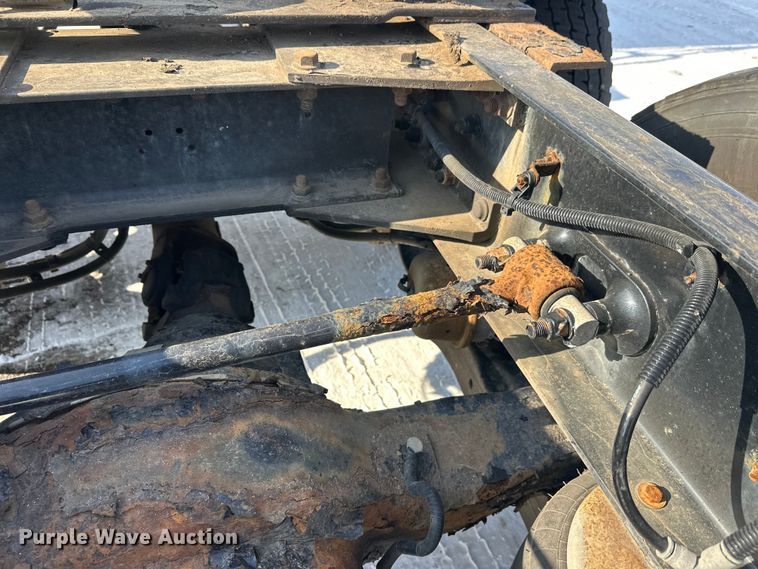 image for item FK1563 2016 Kenworth T880 semi truck