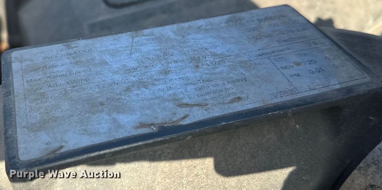 image for item FK1563 2016 Kenworth T880 semi truck