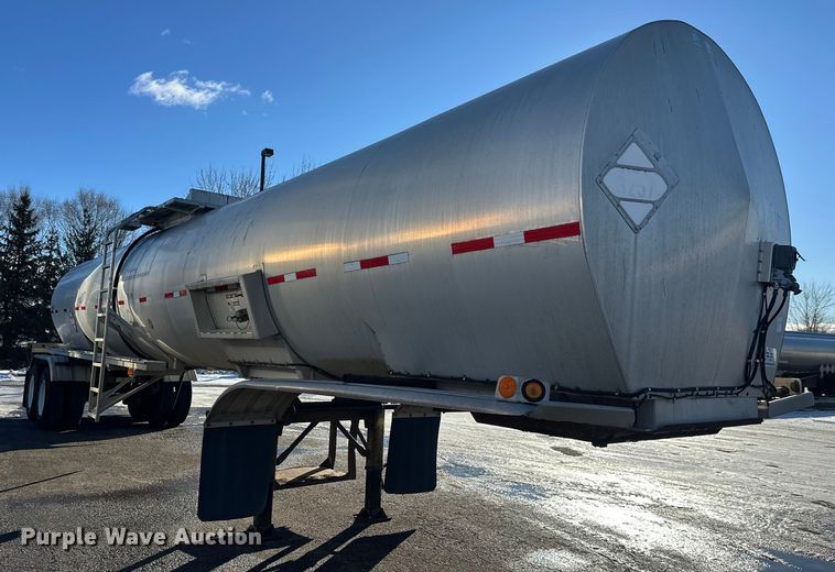 image for item FK1566 1996 Polar asphalt trailer