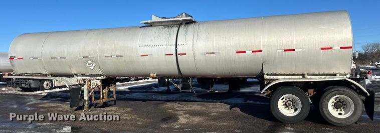 image for item FK1566 1996 Polar asphalt trailer