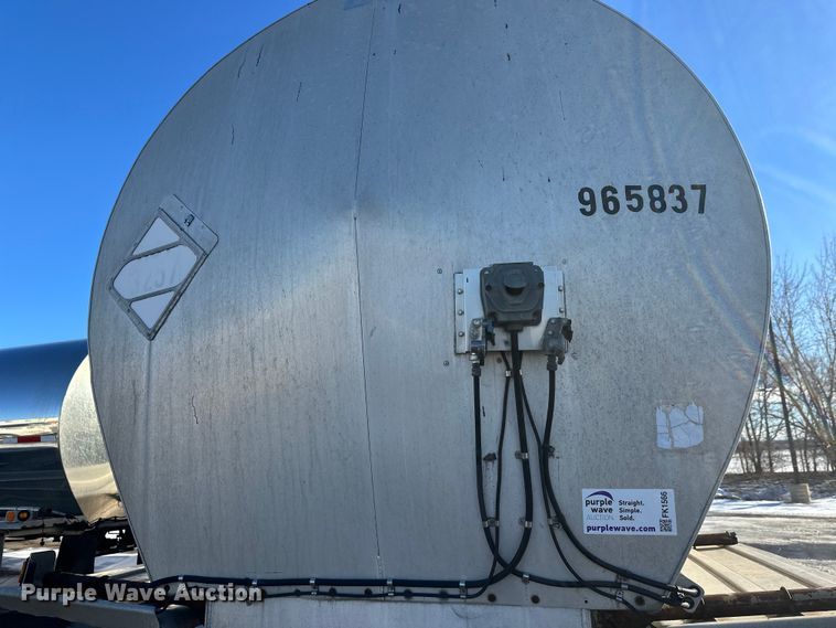 image for item FK1566 1996 Polar asphalt trailer