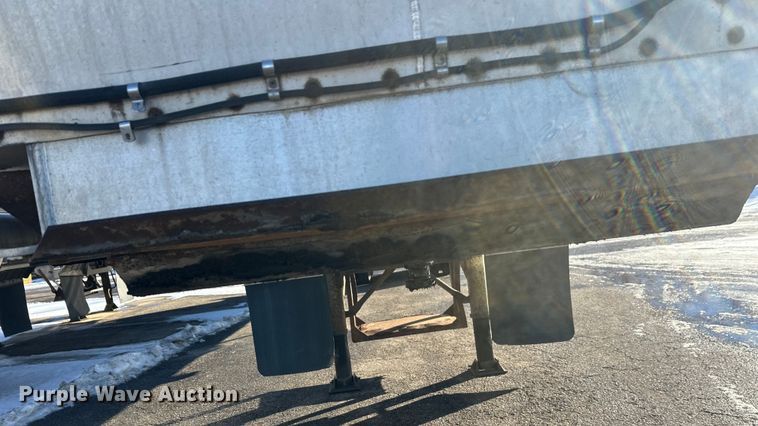 image for item FK1566 1996 Polar asphalt trailer