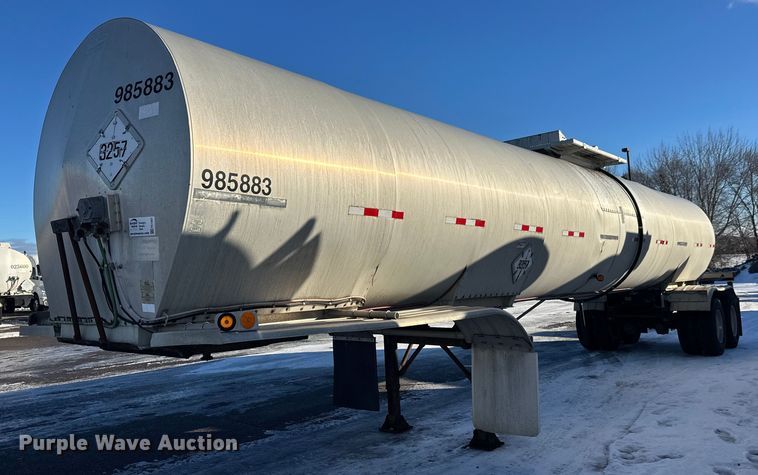 image for item FK1567 1998 Polar asphalt trailer