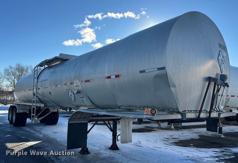 image for item FK1567 1998 Polar asphalt trailer