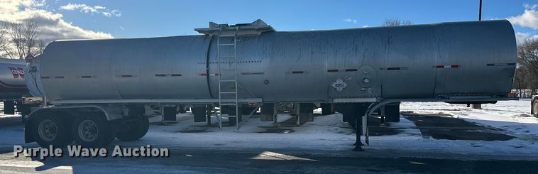 image for item FK1567 1998 Polar asphalt trailer