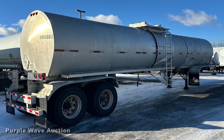 image for item FK1567 1998 Polar asphalt trailer