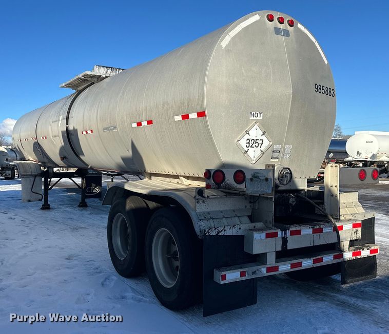 image for item FK1567 1998 Polar asphalt trailer