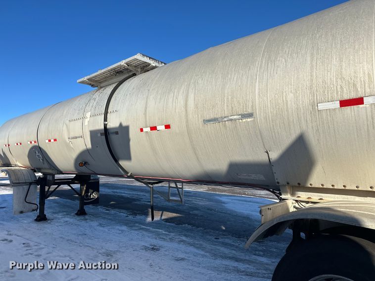 image for item FK1567 1998 Polar asphalt trailer