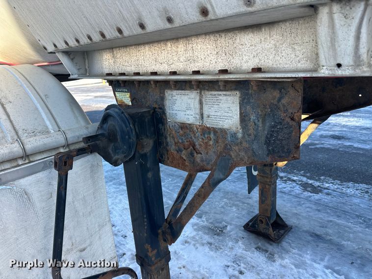 image for item FK1567 1998 Polar asphalt trailer