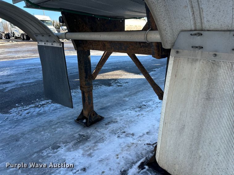 image for item FK1567 1998 Polar asphalt trailer