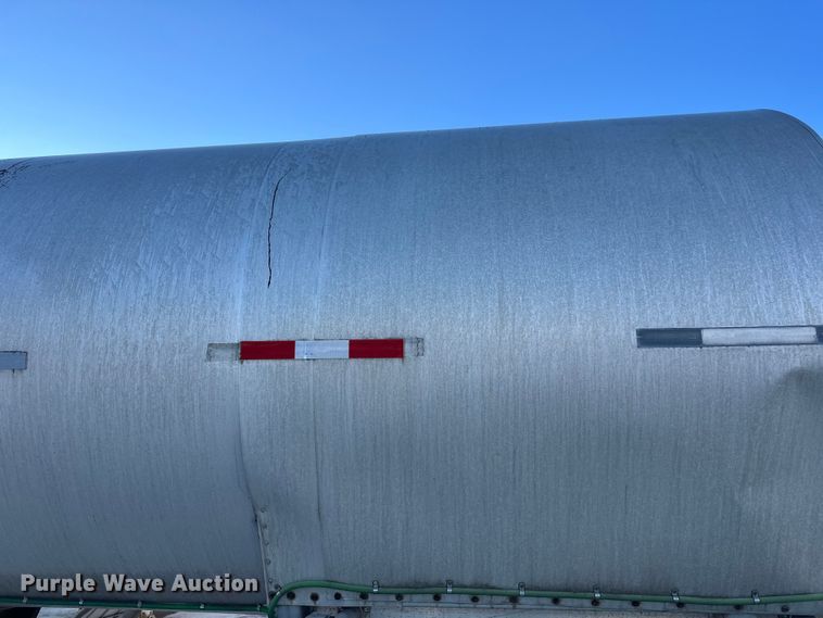 image for item FK1567 1998 Polar asphalt trailer