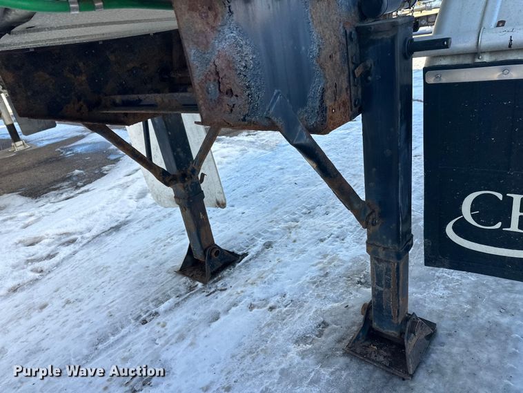 image for item FK1567 1998 Polar asphalt trailer