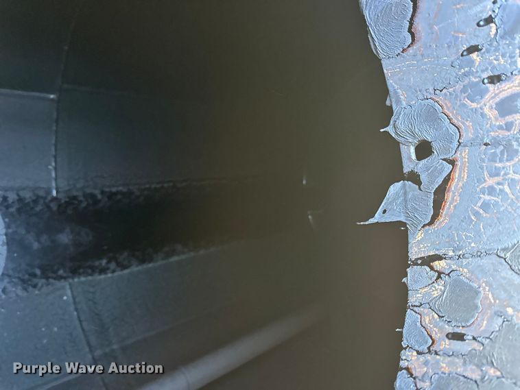 image for item FK1567 1998 Polar asphalt trailer