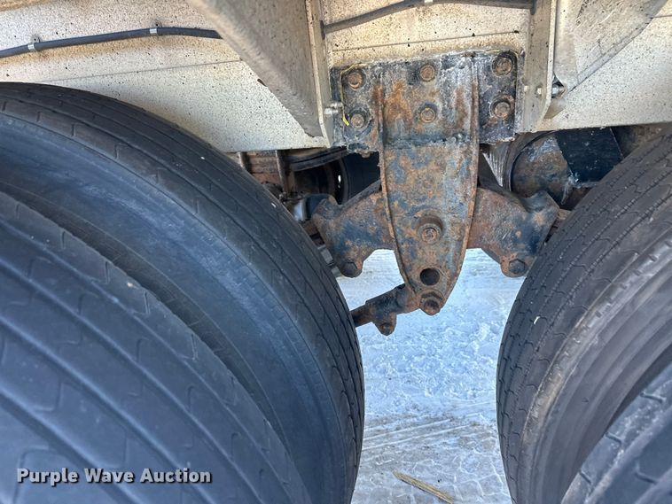 image for item FK1567 1998 Polar asphalt trailer