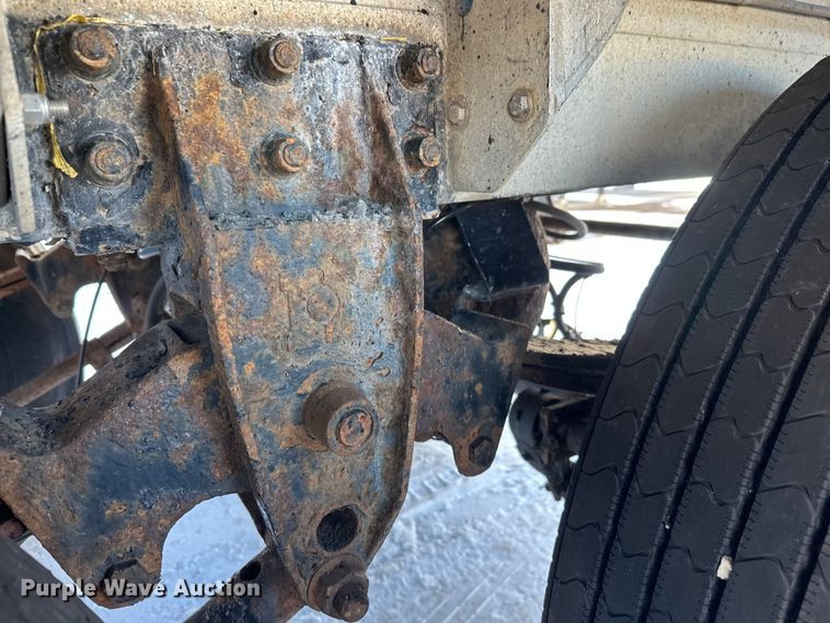 image for item FK1567 1998 Polar asphalt trailer