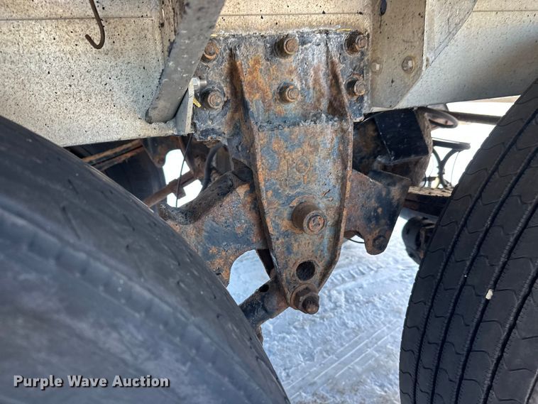 image for item FK1567 1998 Polar asphalt trailer